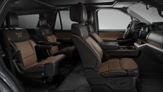 2026 Ford Expedition® Internal Image 1